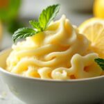 sorbet citron basilic novascope