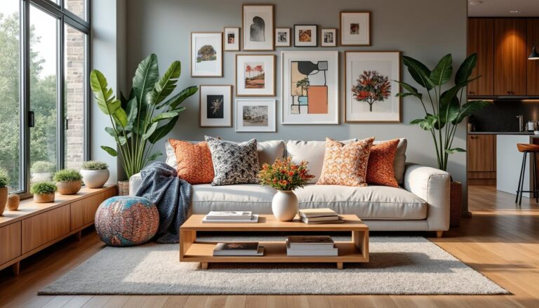 Inspiration et astuces pour aménager et décorer votre maison