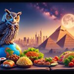plongez dans l'univers unique du voyage et de la gastronomie avec chouette étoilée : conseils, inspirations et saveurs du monde pour éveiller vos papilles et votre esprit d'aventure !