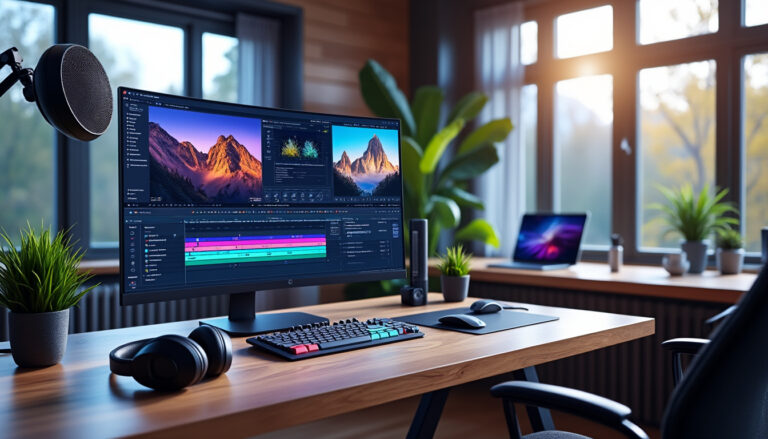 découvrez notre sélection des 5 meilleurs logiciels de montage vidéo open source en 2025. comparez leurs fonctionnalités pour trouver l’outil idéal, gratuit et performant, pour vos projets vidéo !