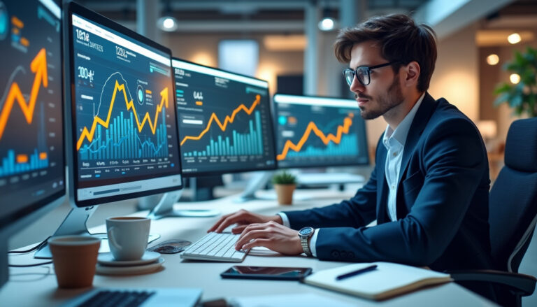 Comment Améliorer Votre Référencement grâce à l’Achat de Trafic CTR