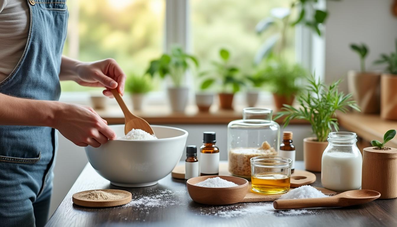 découvrez comment fabriquer facilement votre lessive maison écologique en 2025 avec des ingrédients simples et naturels pour protéger votre peau et l'environnement.