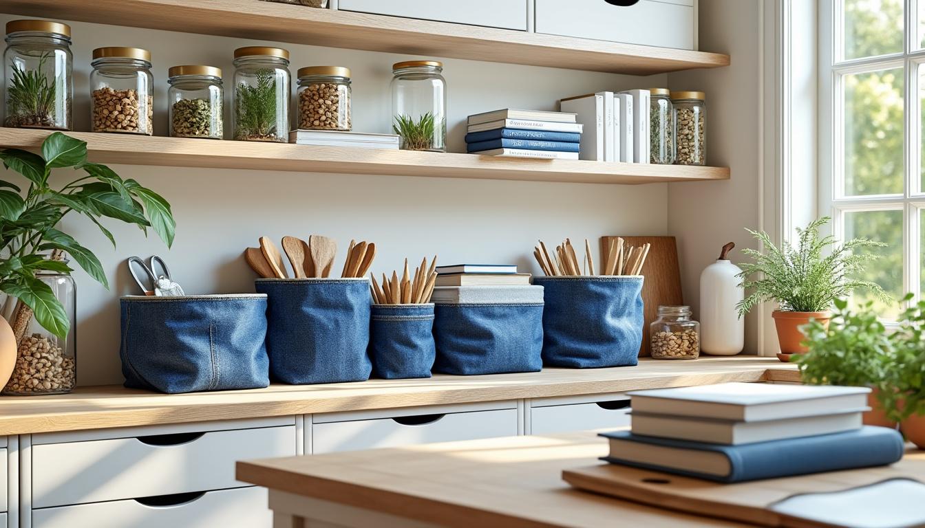 découvrez des astuces de rangement zéro achat pour organiser votre intérieur sans dépenser un sou, en valorisant ce que vous avez déjà et en optimisant votre espace de façon créative.