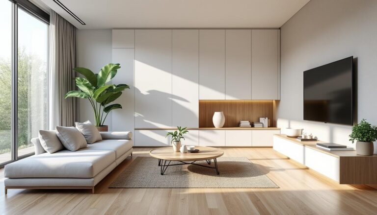 découvrez nos conseils et astuces pour une organisation minimaliste de la maison, afin d'obtenir un intérieur épuré, fonctionnel et serein.