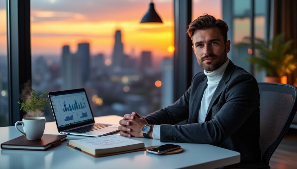 découvrez la routine du soir idéale pour les entrepreneurs en 2025 et adoptez les meilleures habitudes pour maximiser votre réussite et productivité chaque jour.