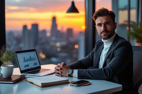 découvrez la routine du soir idéale pour les entrepreneurs en 2025 et adoptez les meilleures habitudes pour maximiser votre réussite et productivité chaque jour.