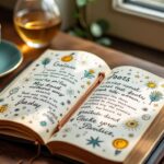 découvrez des exemples et idées originales pour remplir votre carnet de gratitude en 2025 et cultivez la positivité au quotidien.