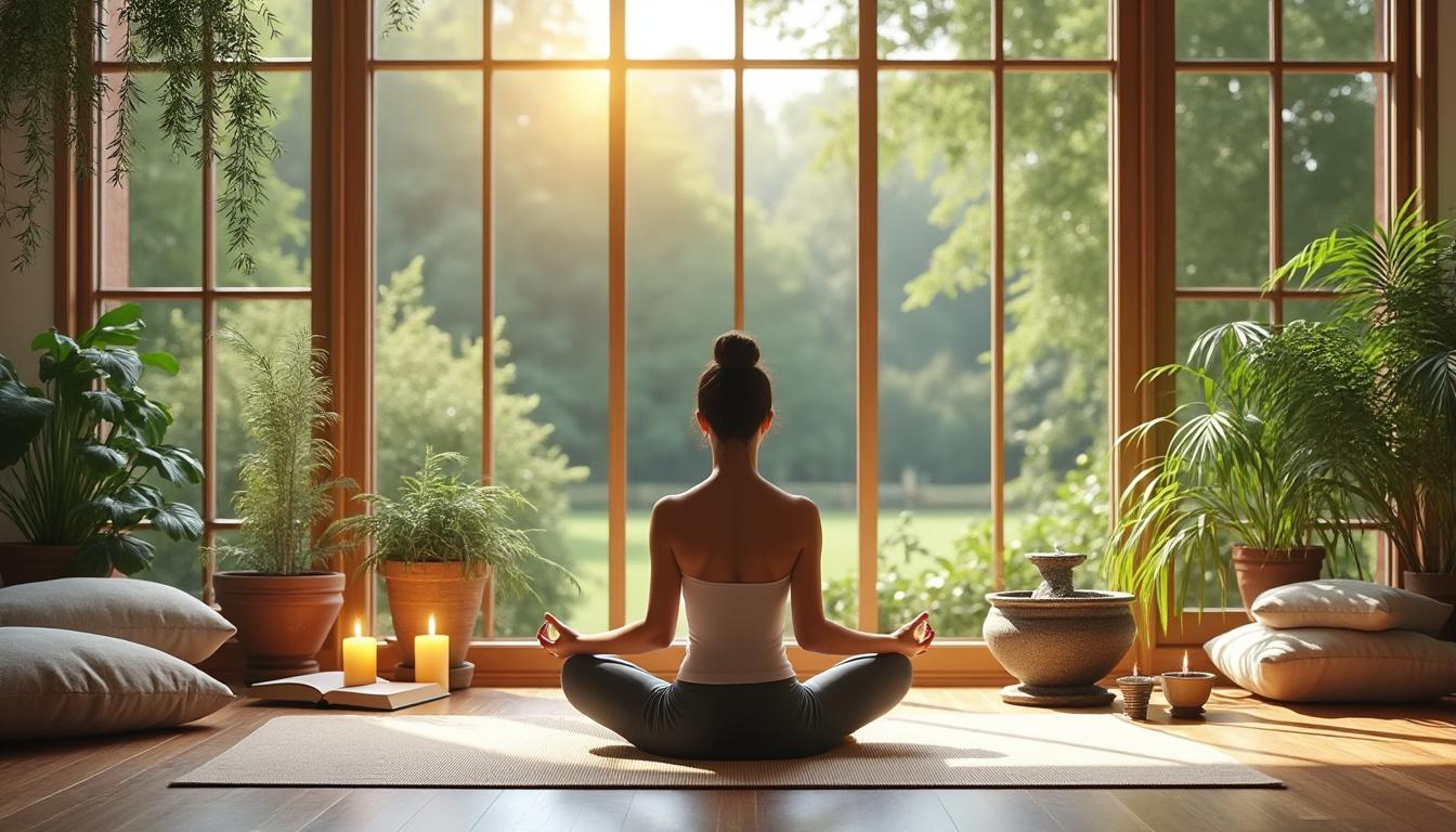 découvrez notre sélection 2025 de méditations guidées gratuites en français pour améliorer votre bien-être et trouver la sérénité au quotidien.