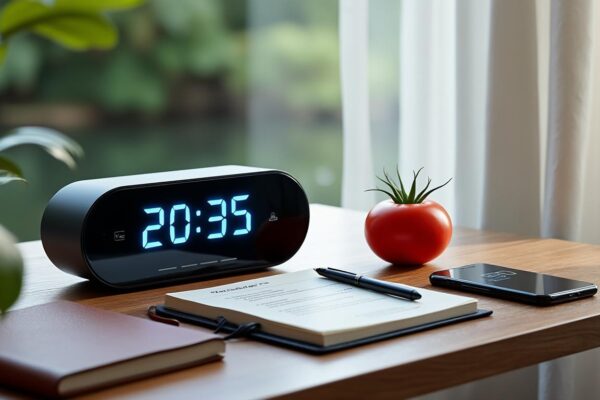 découvrez la méthode pomodoro efficace et explorez ses variantes innovantes à tester en 2025 pour booster votre productivité au quotidien.