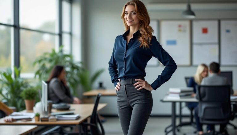 découvrez 5 exercices simples et efficaces pour soulager votre dos au bureau, sans besoin de matériel. améliorez votre posture et réduisez les douleurs dorsales facilement.