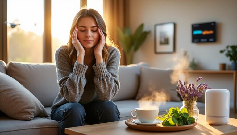 Soulager la migraine naturellement : astuces efficaces en 2025