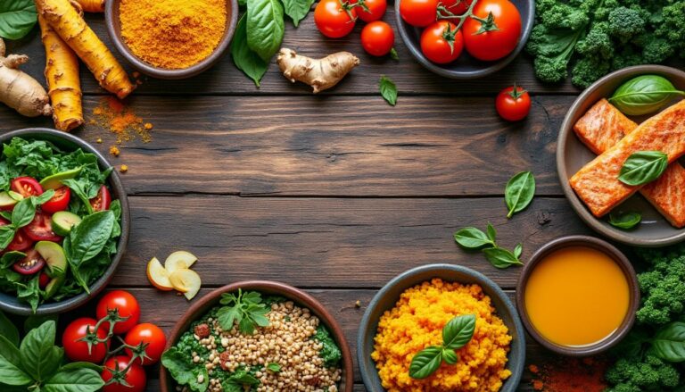découvrez des recettes simples et rapides d’alimentation anti-inflammatoire pour apaiser votre organisme et améliorer votre bien-être au quotidien.